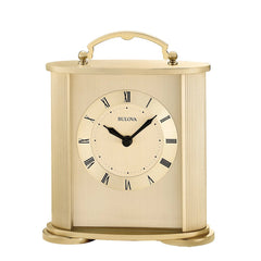 Bulova  Table Top   Anniversary Clock