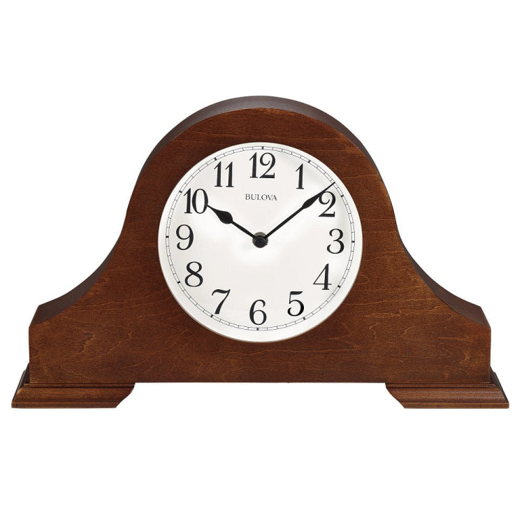 Bulova  Table Top   Desk Clock