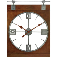 Bulova  Wall   Decorator Clock