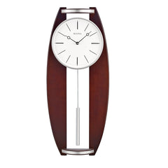 Bulova  Wall   Decorator Clock