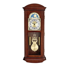 Bulova  Wall   Strike and Chime Clock