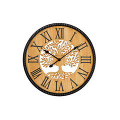 Bulova  Wall   Decorator Clock