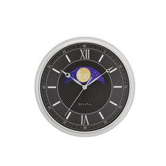 Bulova  Wall   Decorator Clock