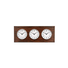 Bulova  Wall   Commercial Clock