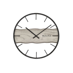 Bulova  Wall   Decorator Clock