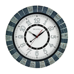 Bulova  Wall   Pendulum Clock