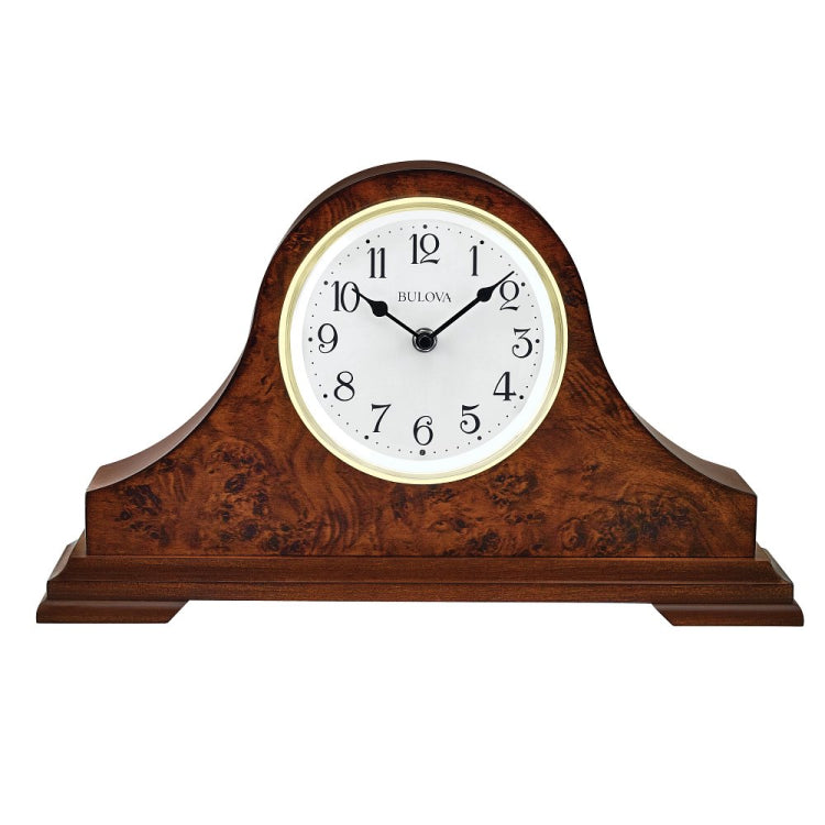 Bulova  Wall   Decorator Clock