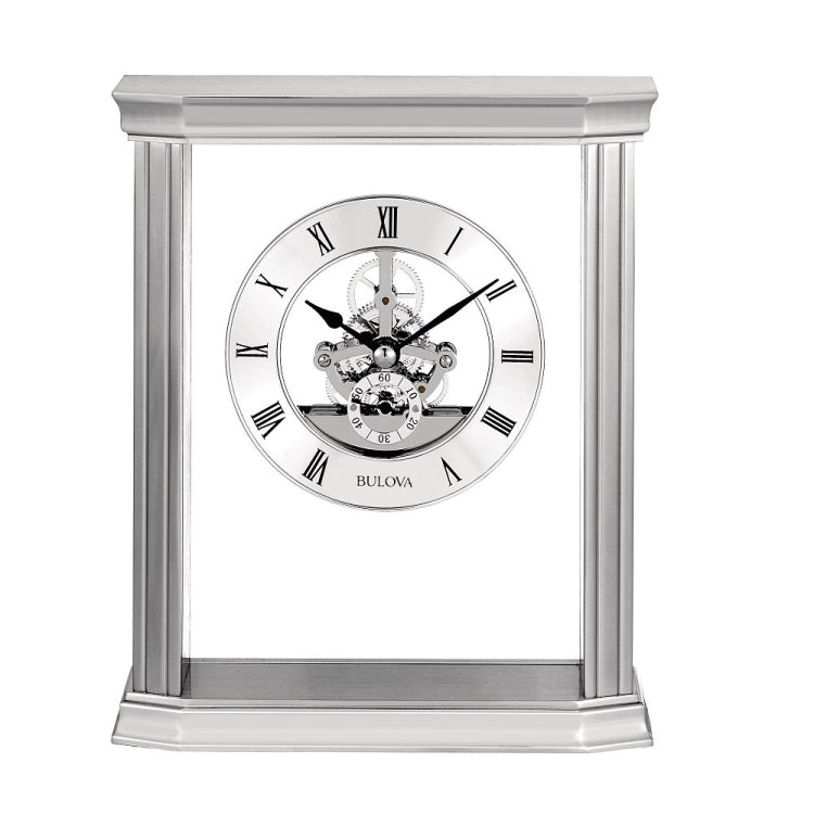 Bulova  Wall   Decorator Clock