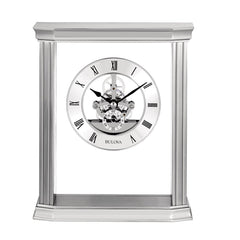 Bulova  Wall   Decorator Clock