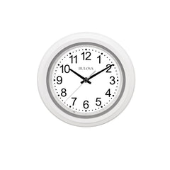 Bulova  Wall   Decorator Clock