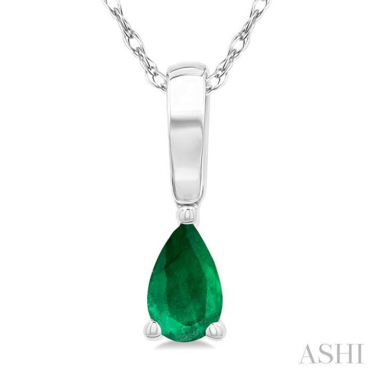 5X3MMPR EM SOLITARE PR PD WG 14K-@+CH*