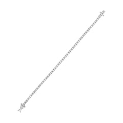 14Kt White Gold Diamond 5Ctw Bracelet