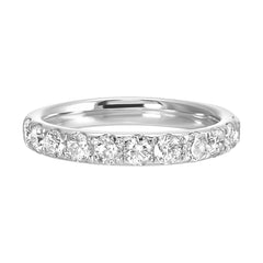14Kt White Gold Diamond 1Ctw Ring