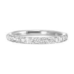 14Kt White Gold Diamond 1/2Ctw Ring