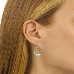 Silver Earring