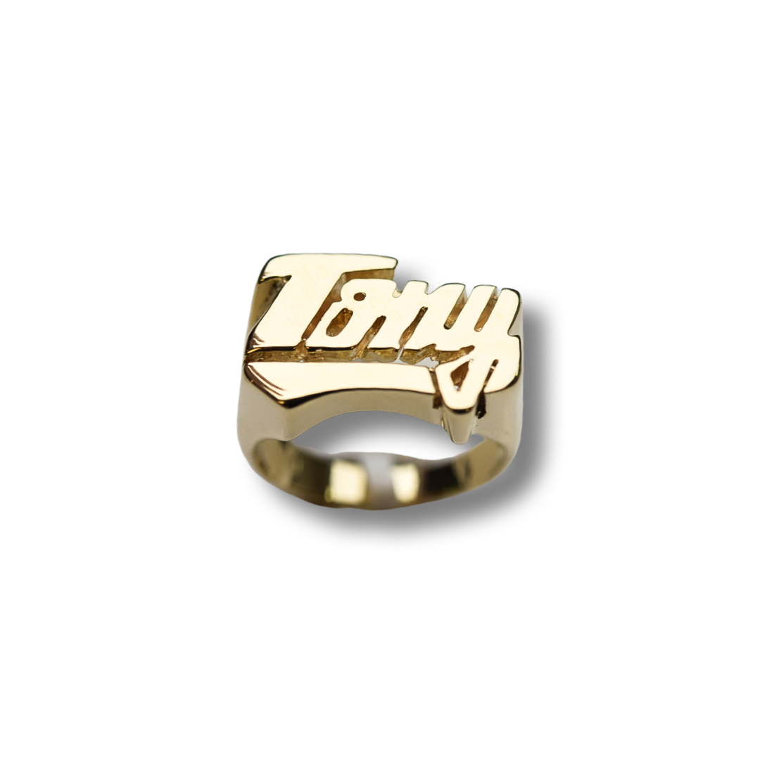 18k "Tony" ring